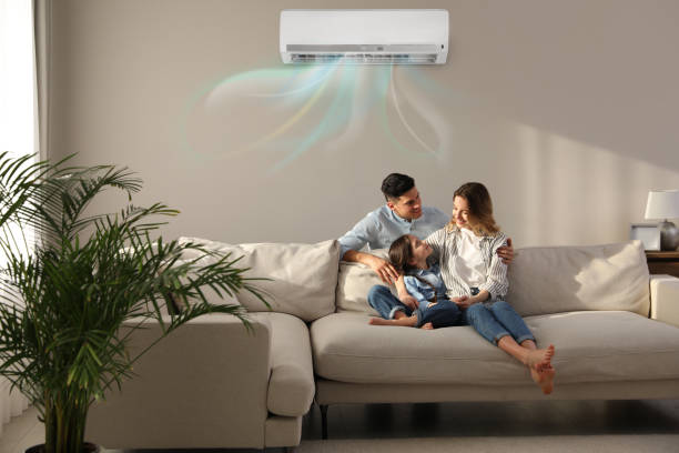Air duct cleaning in West Dennis, MA